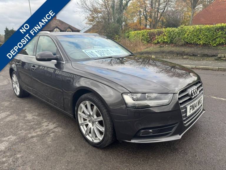 2014 Audi A4 Avant 2.0 TDI SE Technik Estate 5dr Diesel Manual Euro 5 (s/s) (177 ps) Estate Diese...