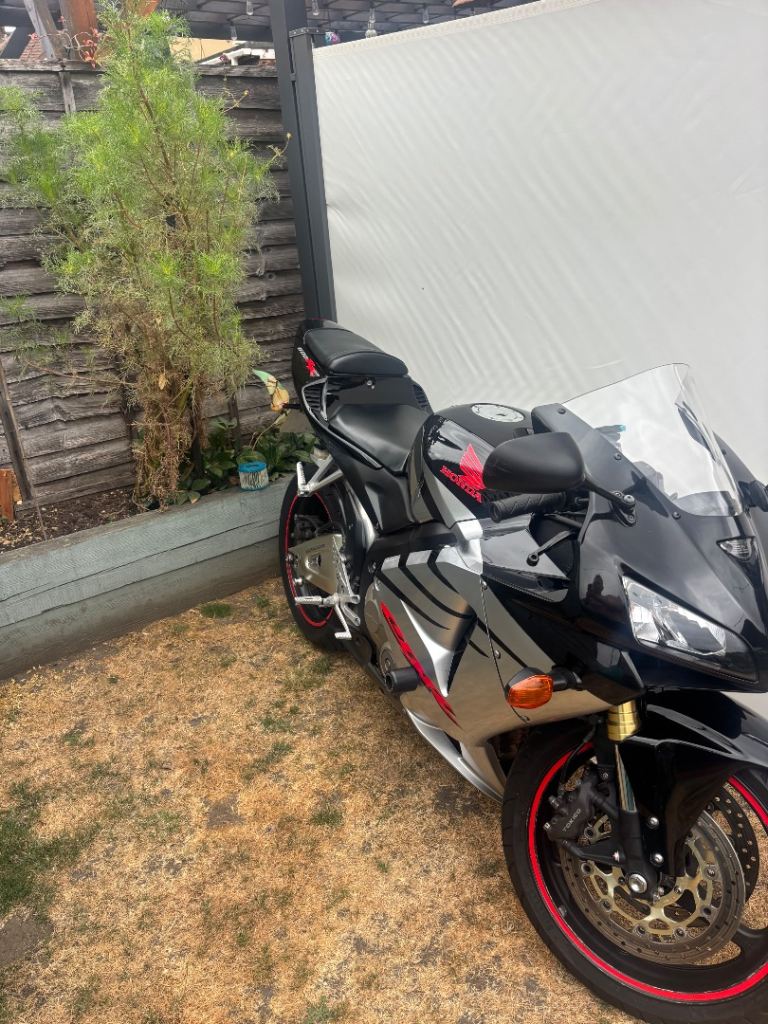 Honda, CBR, 2006, 599 (cc)