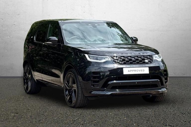 LAND ROVER DISCOVERY 3.0 D300 Dynamic HSE 5dr Auto
