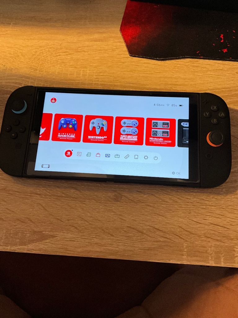 Nintendo switch 2 