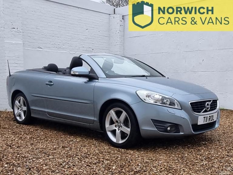 VOLVO C70 2.0 D4 SE Lux 2010