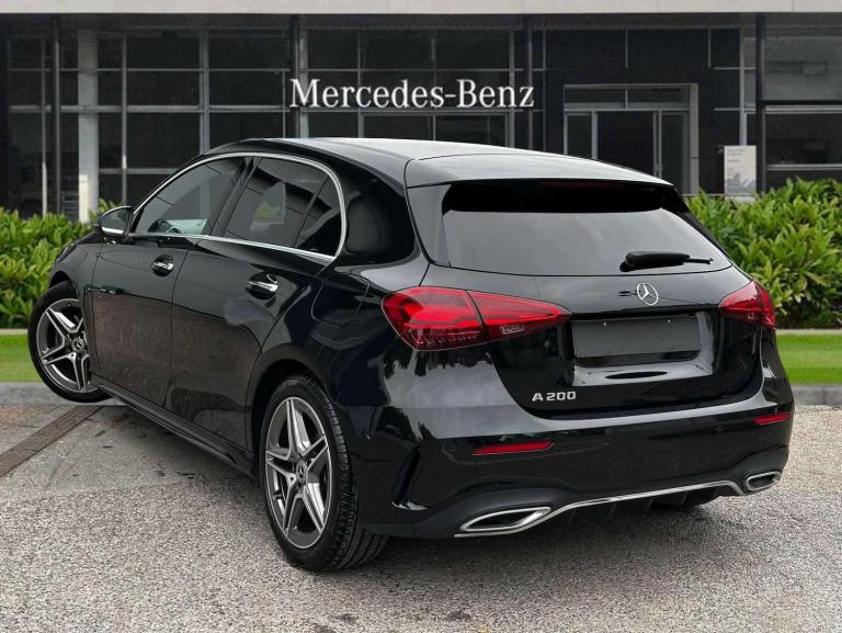 2024 Mercedes-Benz A-Class A200 AMG Line Premium 5dr Auto Hatchback Petrol Automatic