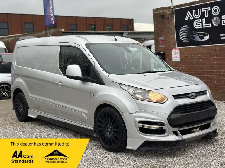 2014 Ford Transit Connect 1.6 TDCi 210 Trend L2 H1 4dr PANEL VAN Diesel Manual