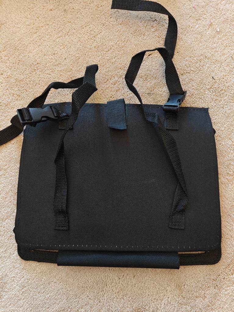 Car Seat Tablet Holder 📺 | keep kids occupied while traveling 