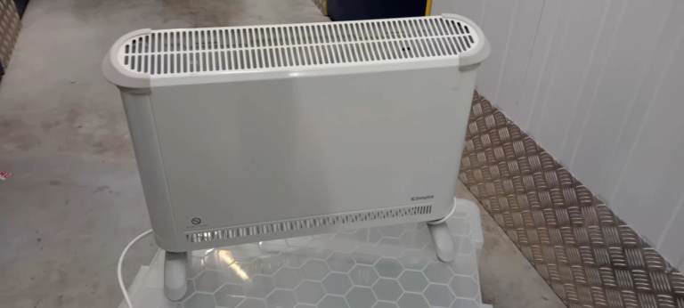 SOLD - Electric Heater - hardly used
