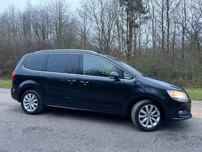 VOLKSWAGEN SHARAN 2.0 TDI SEL 2019