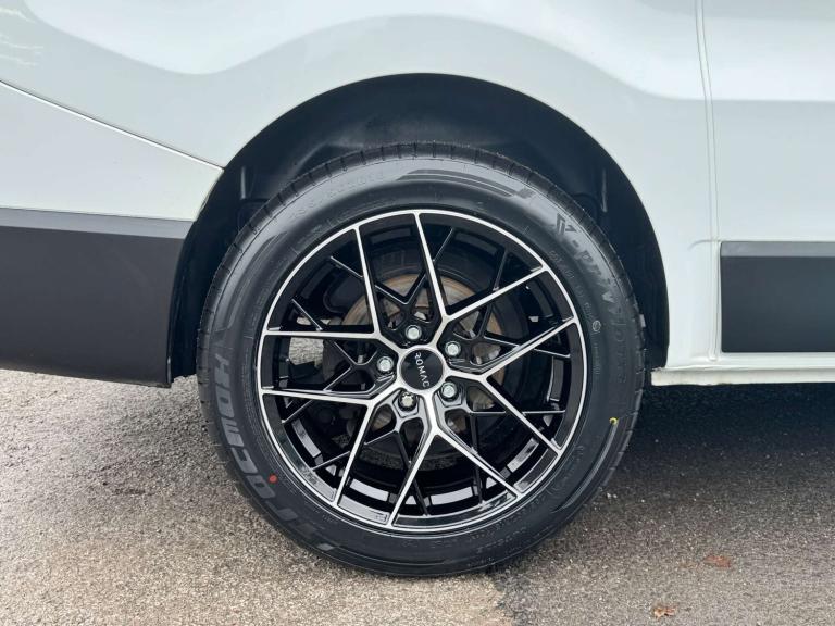 2023 Renault Trafic SL28 Blue dCi 130 Business+ Van PANEL VAN DIESEL Manual