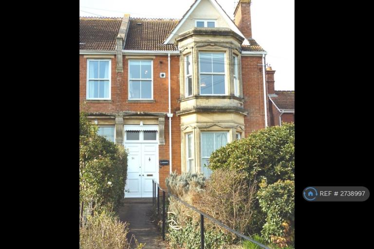 1 bedroom flat in Durleigh Road, Bridgwater, TA6 (1 bed) (#2738997)