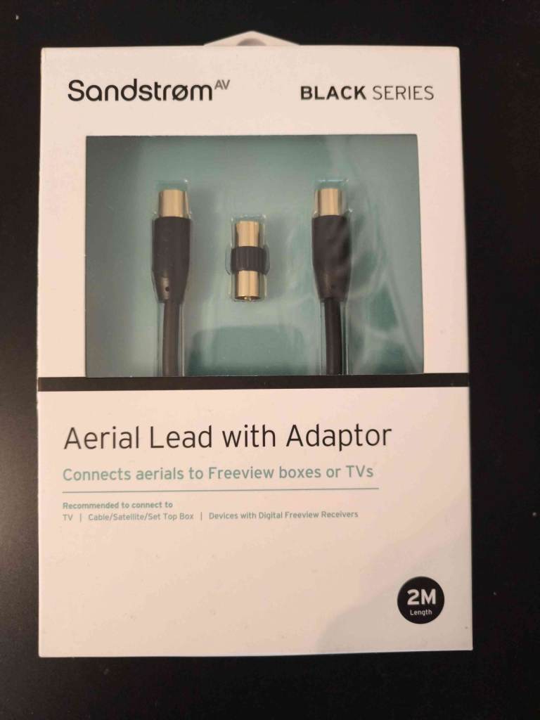 image for Aerial Lead with Adaptor