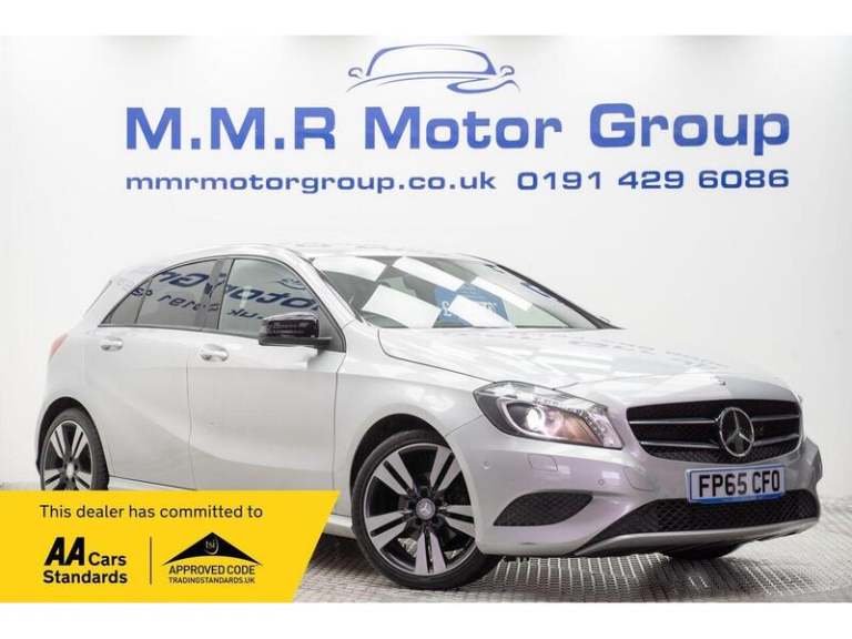 Mercedes-Benz A-Class 1.5 A180 CDI Sport Euro 5 (s/s) 5dr Hatchback Diesel Manual