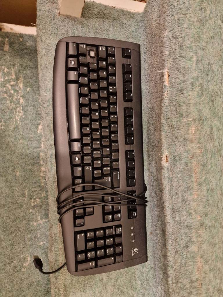USB Wired Keyboards and Mice.