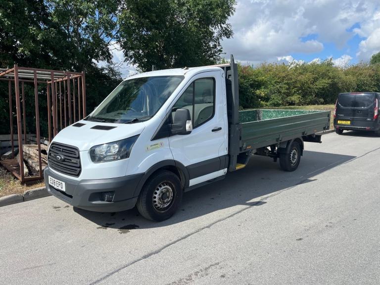 Ford Transit T350 LWB 14FT DROPSIDE/FLATBED FOR SALE 