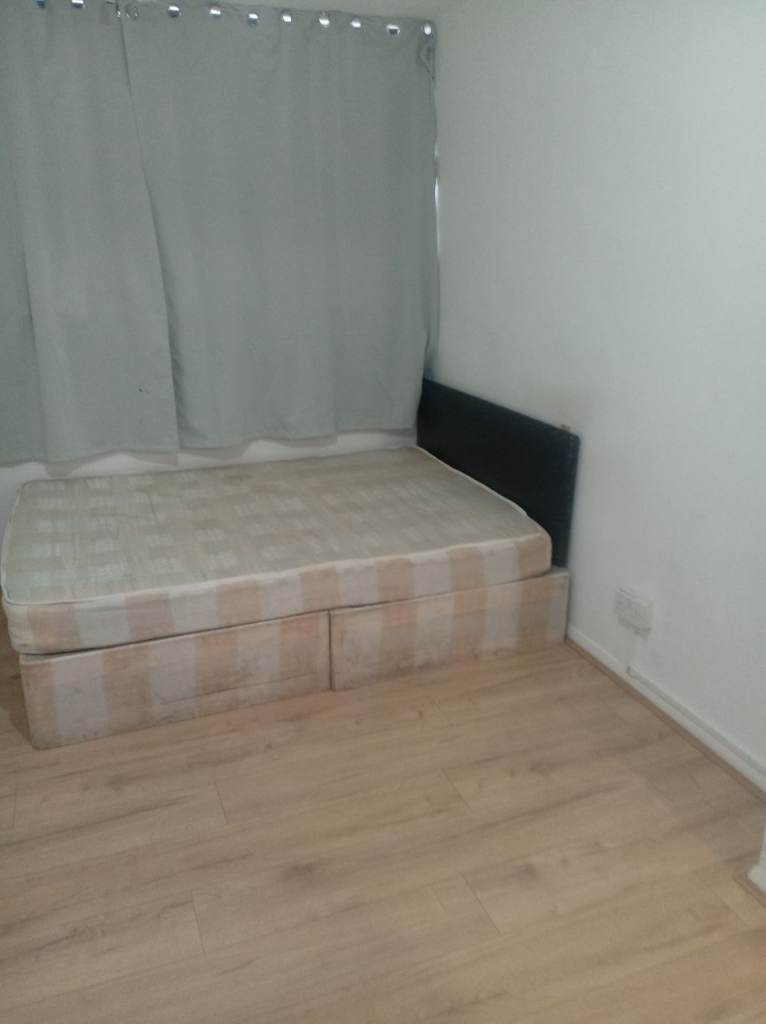 One Double big room nice and tidy