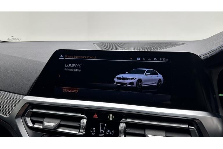2021 BMW 3 Series 320i M Sport Saloon Petrol Automatic