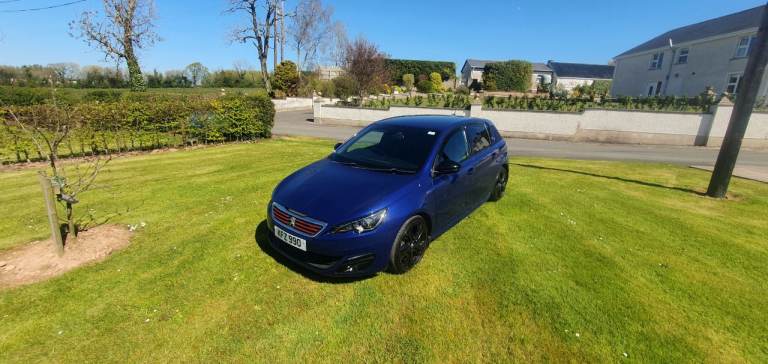 Peugeot, 308, Hatchback, 2015, Manual, 1997 (cc), 5 doors