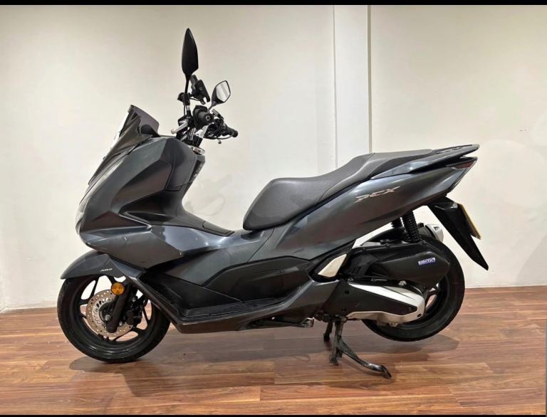 Honda, PCX, 2022, 125 (cc)
