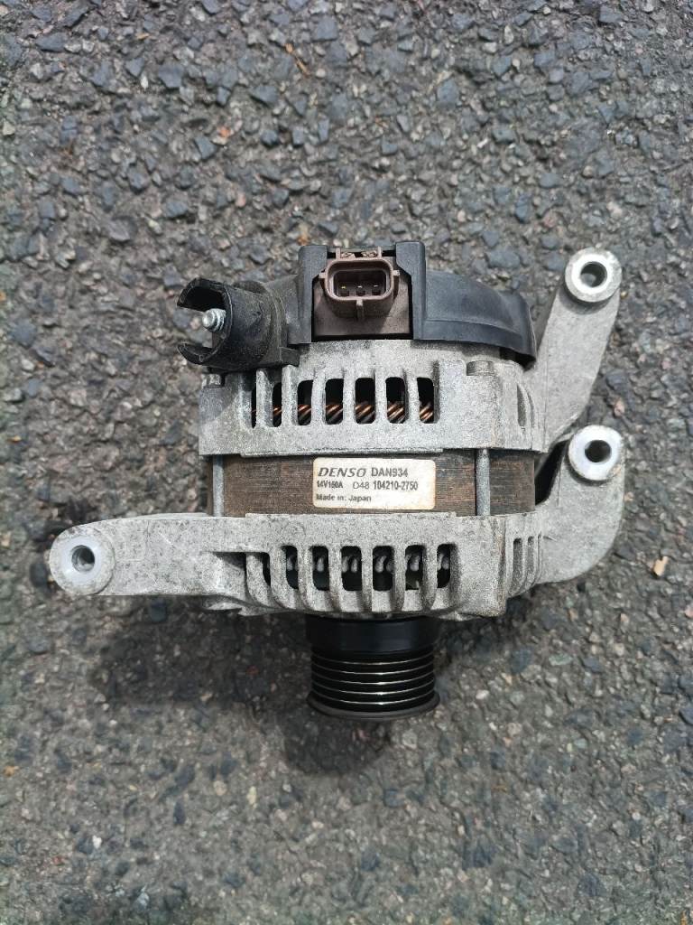 Alternator for Ford/Volvo (DENSO)