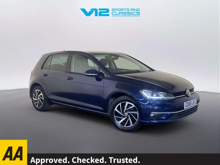 2019 Volkswagen Golf 1.0 TSI 115 Match Edition 5dr HATCHBACK PETROL Manual