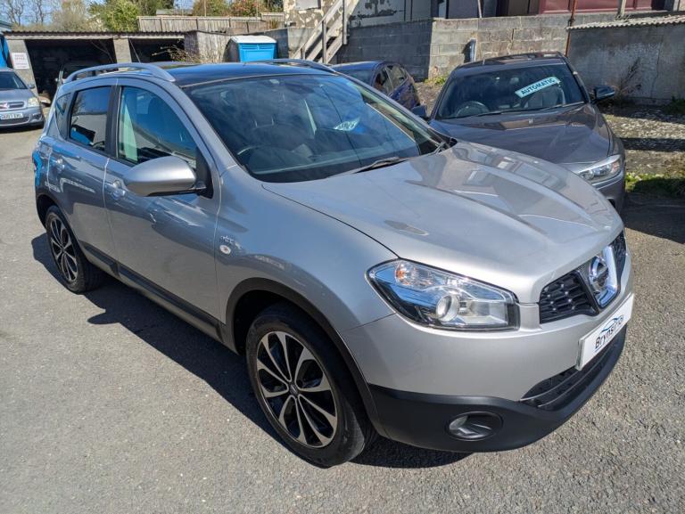2011 Nissan Qashqai 1.5 dCi [110] N-Tec 5dr HATCHBACK Diesel Manual