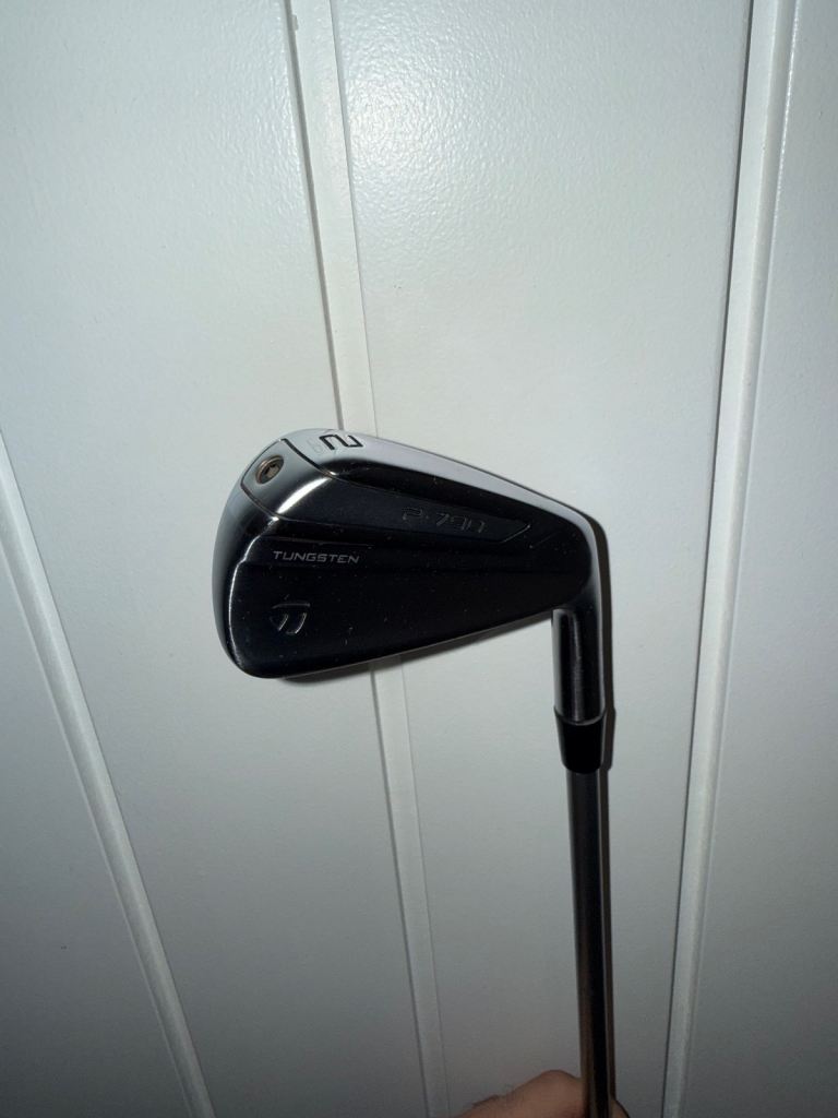 TaylorMade P790 UDI 2 Iron – Mitsubishi Tensei Orange Stiff Flex Graphite Shaft