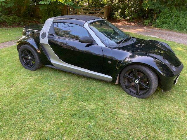 Smart Roadster (2004)
