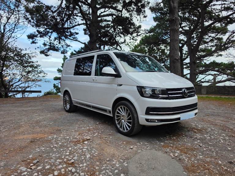 Volkswagen Transporter T6 Campervan T28 2016 2.0 TDI