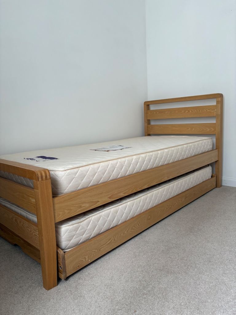 Bens for Beds Hip Hop 3in1 Trundle bed