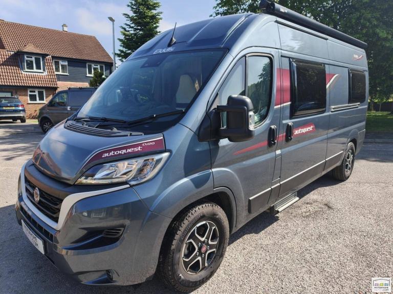Elddis Autoquest cv20