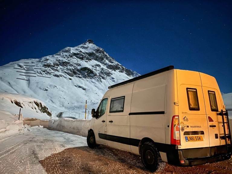 Stunning coach built conversion,  off grid ready 