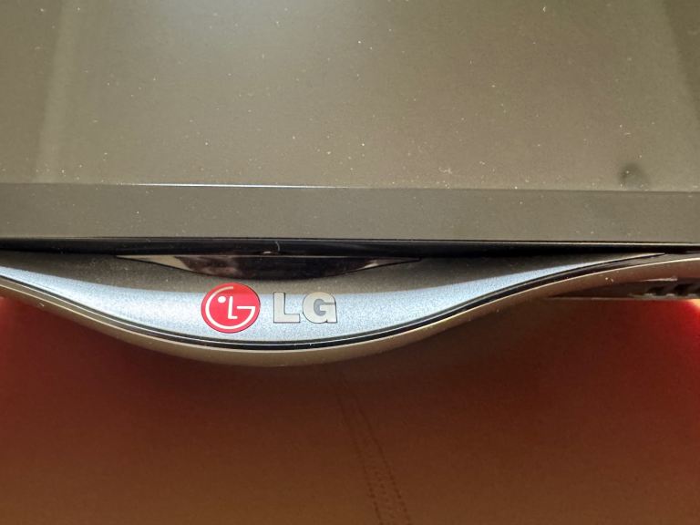 LG 49-inch TV
