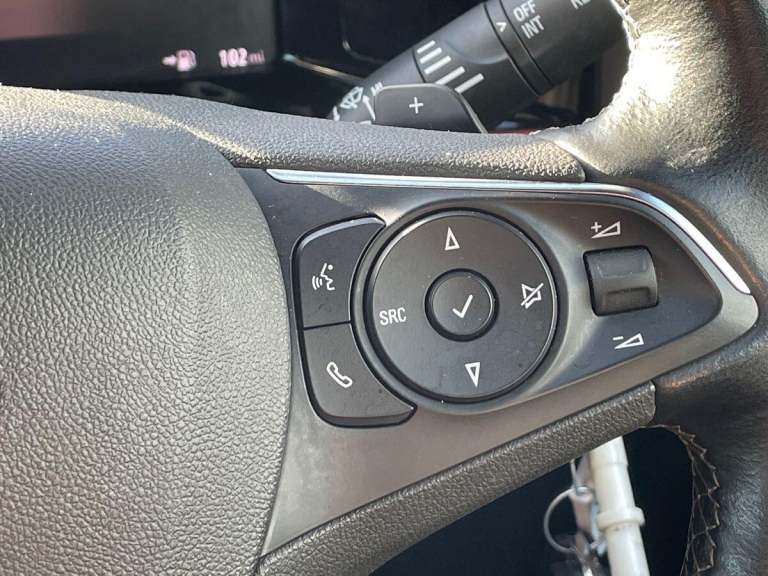 2023 Vauxhall Mokka 1.2 Turbo GS 5dr Auto HATCHBACK PETROL Automatic