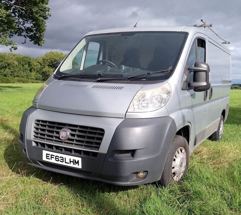 Fiat, DUCATO, Panel Van, 2014, Manual, 2287 (cc)