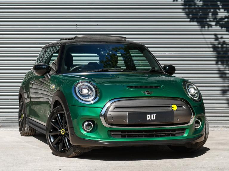 2020 MINI Electric Hatch Cooper SE 32.6kWh Level 3 Hatchback 3dr Electric Auto (184 ps) Hatchback...