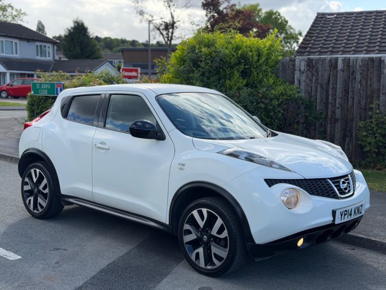 Nissan Juke 360 | 1.6 Petrol | 99k Miles | MOT September 2026! ULEZ! 