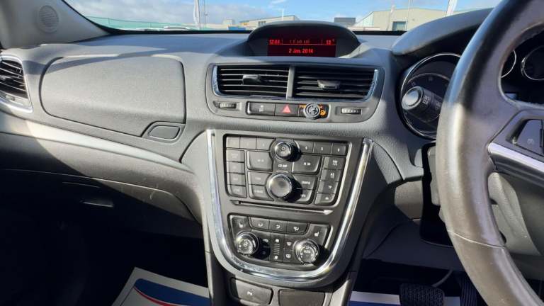 VAUXHALL MOKKA 1.7 CDTi SE 2015