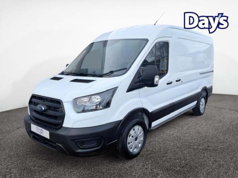 2020 Ford Transit 350 L2H2 Leader Van 2.0L 130PS Manual FWD Manual Panel Van Diesel Manual