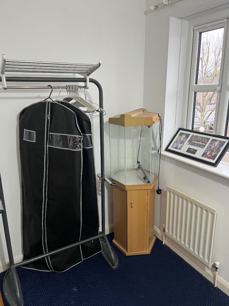 Comfortable and Friendly Enfield double Room