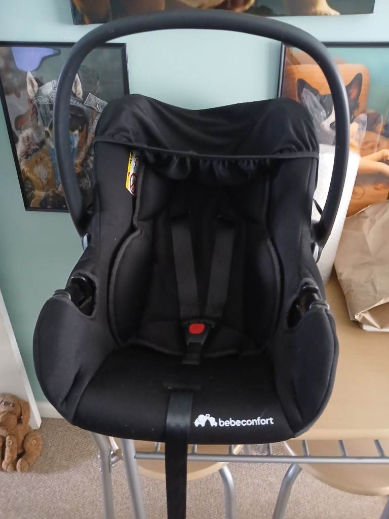 Free baby car seat 