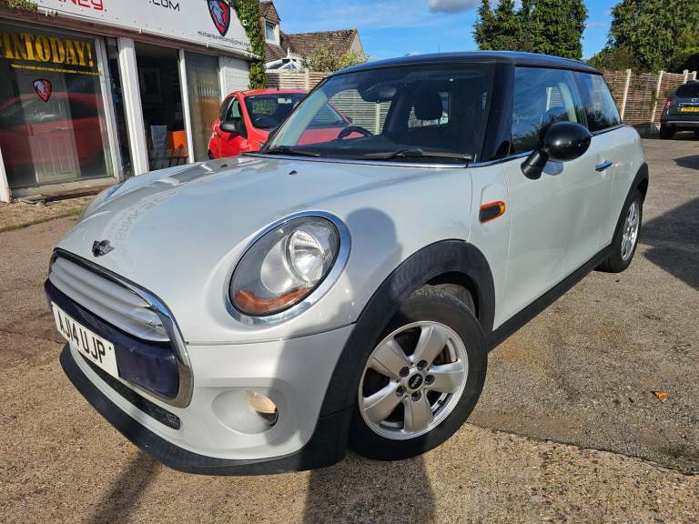 2014 Mini Hatch 1.5 Cooper D Hatchback 3dr Diesel Manual Euro 6 (s/s) (116 ps)