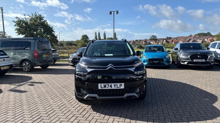 2024 Citroen C3 Aircross 1.2 PureTech MAX SUV 5dr Petrol EAT6 Euro 6 (s/s) (130 ps) SUV Petrol Au...