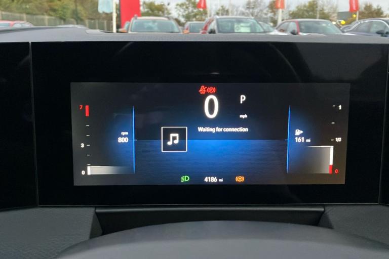  Vauxhall Astra Sports 1.2 Turbo Ultimate Sports Tourer 5dr Petrol Auto Euro 6