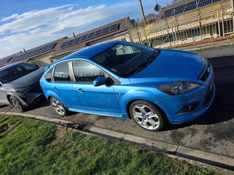 Ford, FOCUS, Hatchback, 2010, Manual, 1997 (cc), 5 doors