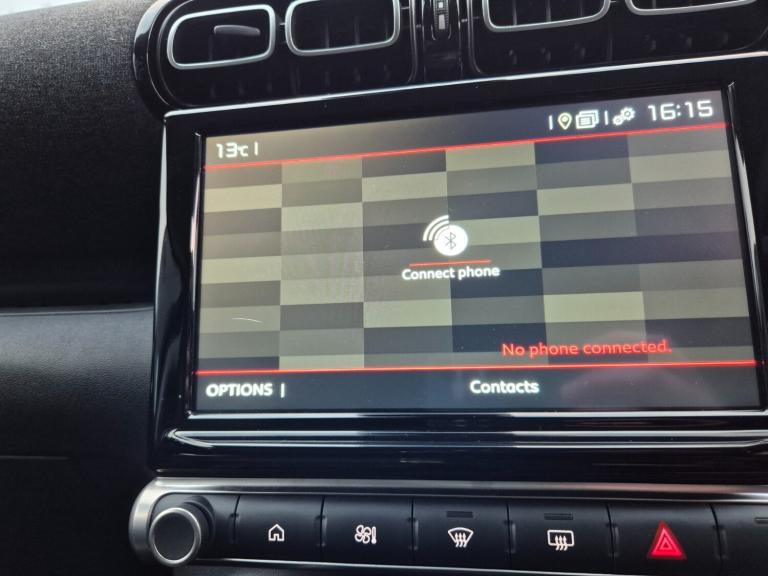 2024 Citroen C3 Aircross 1.2 PureTech 130 Max 5dr EAT6 Hatchback Petrol Automatic