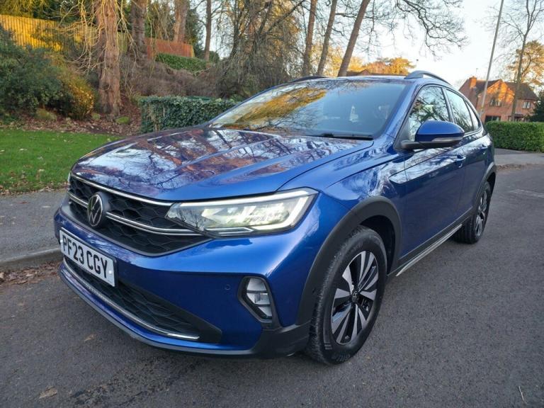 2023 Volkswagen Taigo 1.0 TSI 110 Life 5dr HATCHBACK PETROL Manual