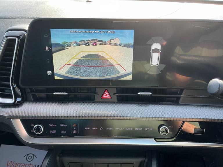 2022 Kia Sportage 1.6T GDi ISG GT-Line 5dr ESTATE Petrol Manual