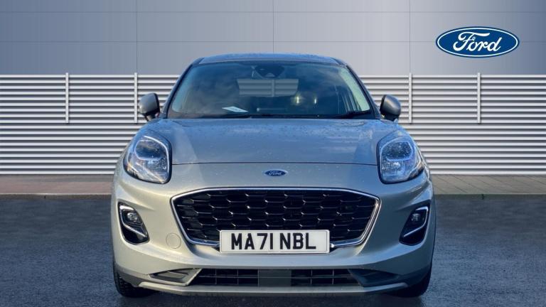 2021 Ford Puma 1.0 EcoBoost Hybrid mHEV Titanium Design 5dr DCT Petrol Hatchback Hatchback Petrol...