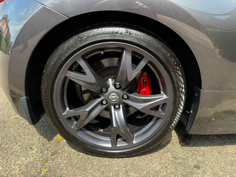 Nissan 370 Z Black Edition - FNSH, 2 Former Owners, Low Mileage