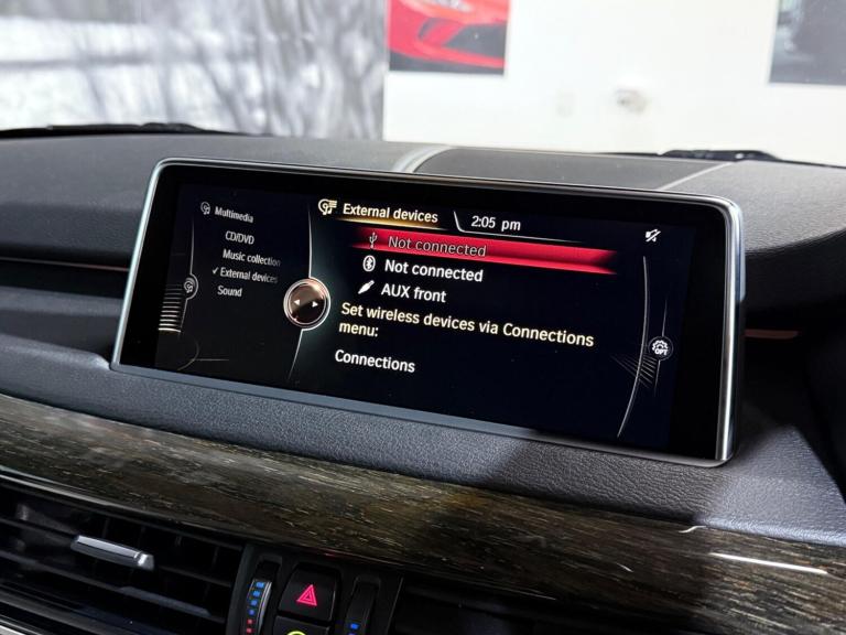 2016 BMW X5 3.0 30d M Sport Auto xDrive Euro 6 (s/s) 5dr ESTATE Diesel Automatic