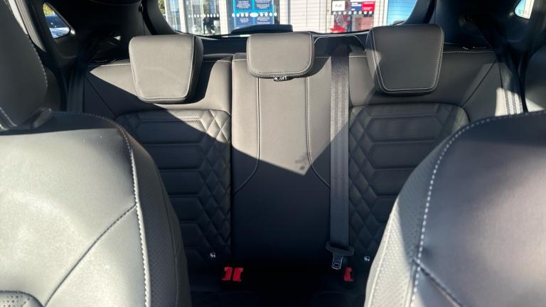 2023 Ford Puma 1.0 EcoBoost Hybrid mHEV ST-Line Vignale 5dr Petrol Hatchback Hatchback Petrol Manual