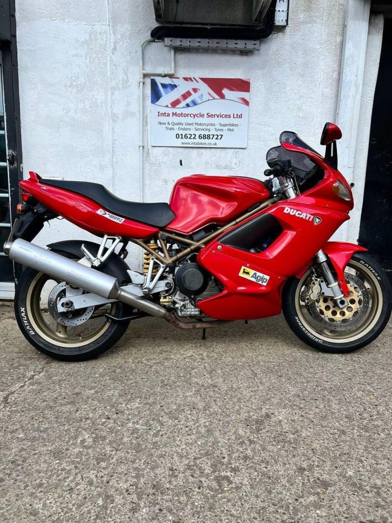 DUCATI ST2 1998 